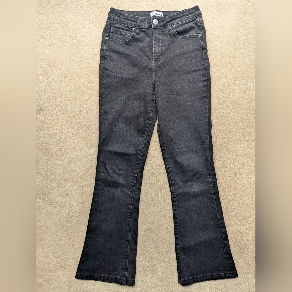 Nordstrom Abound Bootleg Jeans - size 27